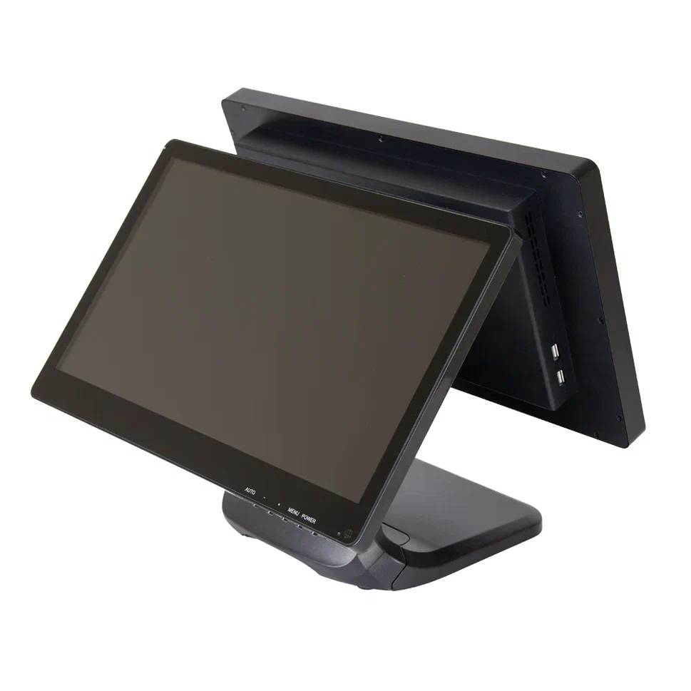 Монитор покупателя 15.6" VGA для Atlas-2/Pro, POS90NS/NS Pro, POS101-21.5 