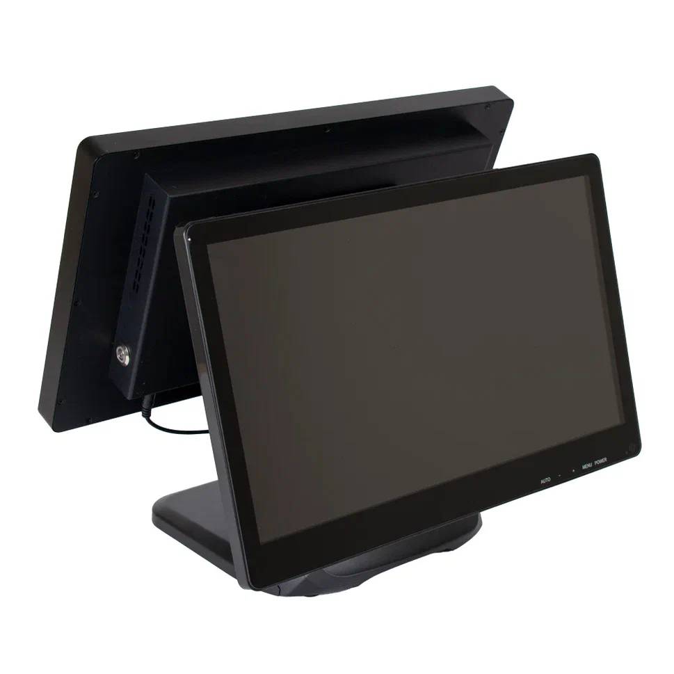Монитор покупателя 15.6" VGA для Atlas-2/Pro, POS90NS/NS Pro, POS101-21.5 