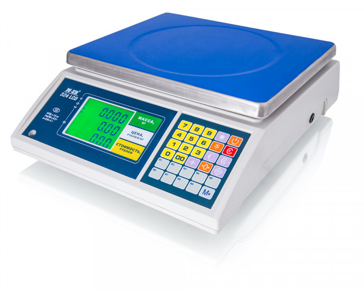 Весы M-ER 324-15.2