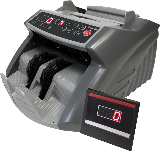 Счетчик банкнот  Cassida 5550 UV артикул 0021-3004                  