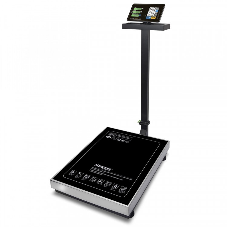 Весы товарные M-ER 333ACLP-150.20/50 артикул 3612                  