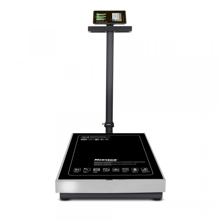 Весы товарные M-ER 333ACLP-150.20/50 артикул 3612                  