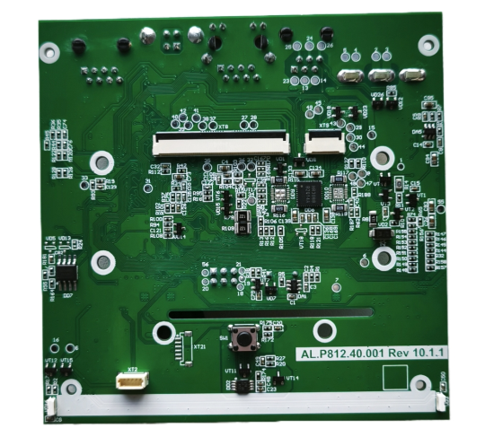 Блок управления для АТОЛ 55 v2 Ф 