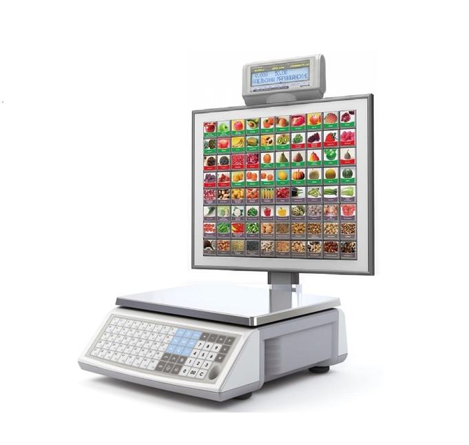 Весы Штрих-Принт С 6 15-2.5 Lite артикул 167950