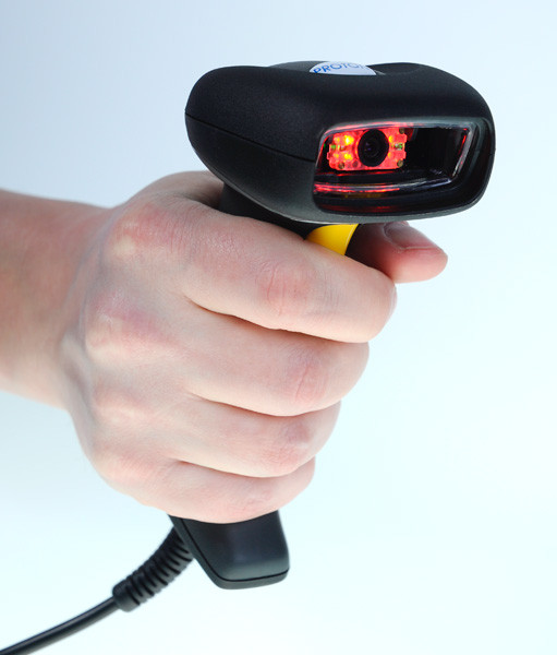 Сканер штрих-кода Proton ICS-7199 артикул 01139             USB Kit         