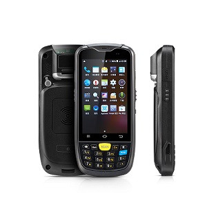 Терминал сбора данных C6000 1D NFC,4G,WIFI,BT,GPS,Android 6.0, камера, в комплекте с БП и кабелем micro USB-C артикул 0021-3007