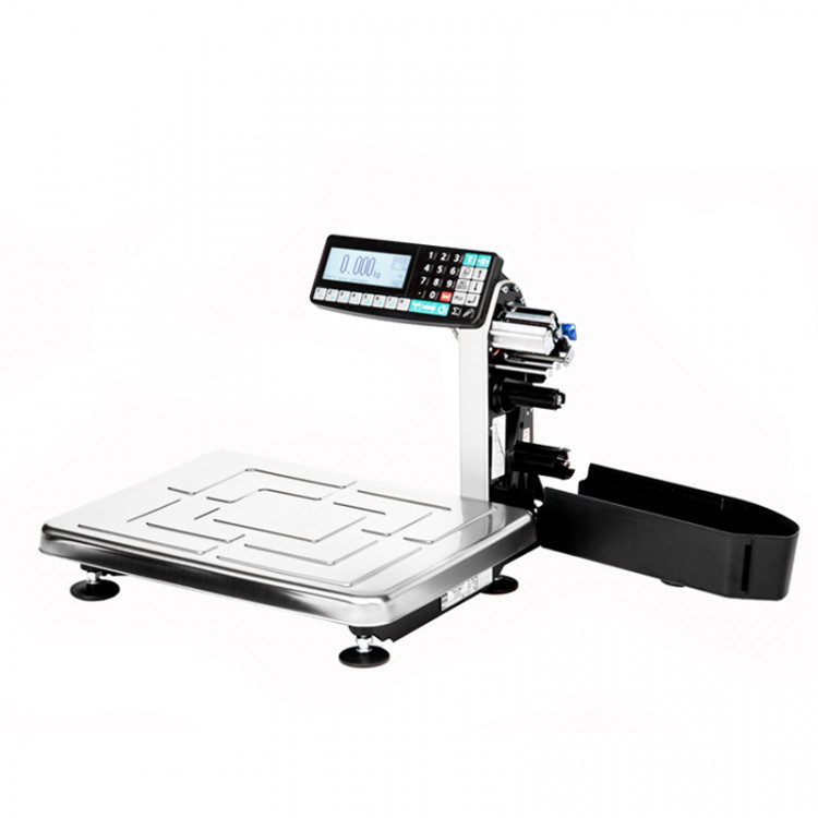 Весы с печатью этикеток TB-S-60.2-RL1 артикул 500876 TB-S-60.2-RL1