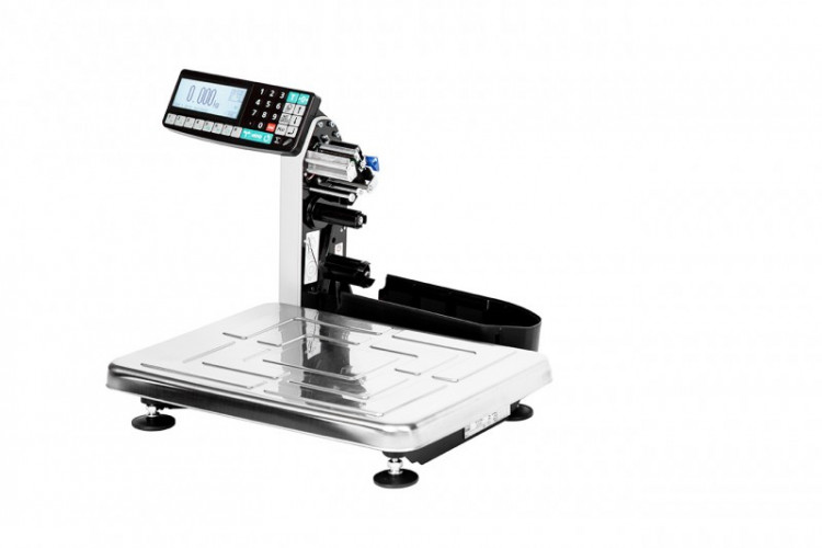 Весы с печатью этикеток TB-S-60.2-RL1 артикул 500876 TB-S-60.2-RL1