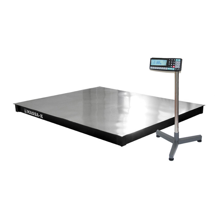 Платформенные весы 4D-P-3-2000 (RA) артикул 0021-1707