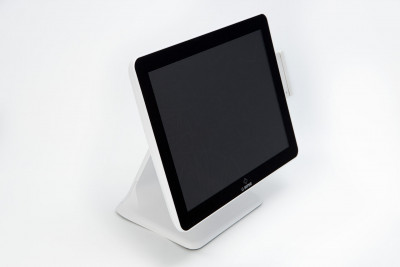 Сенсорный моноблок G-SENSE Juniour-R, белый 15" 