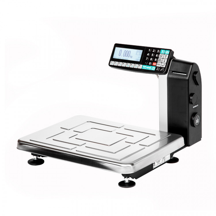 Весы с печатью этикеток TB-S-200.2-RL1 артикул 500877 TB-S-200.2-RL1