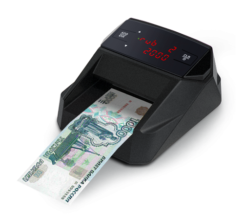 Автоматический детектор банкнот MONIRON DEC MULTI артикул 0021-1188