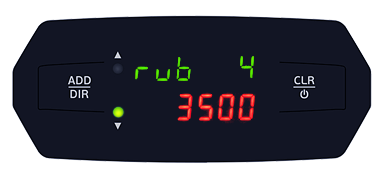 Автоматический детектор банкнот MONIRON DEC MULTI артикул 0021-1188