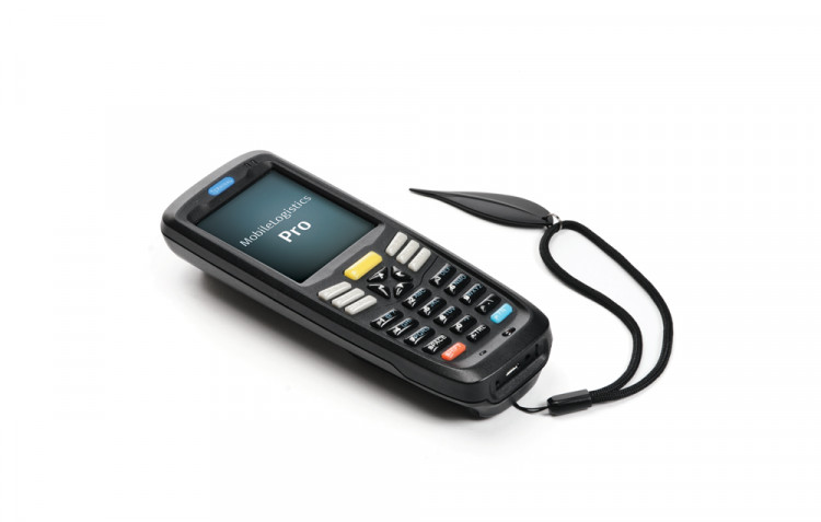 Мобильный терминал АТОЛ SMART.WIN (WIN CE 5.0, 1D Laser, 2.8”, 128Мбх256Мб, Wi-Fi b/g, Bluetooth, БП) артикул 34172