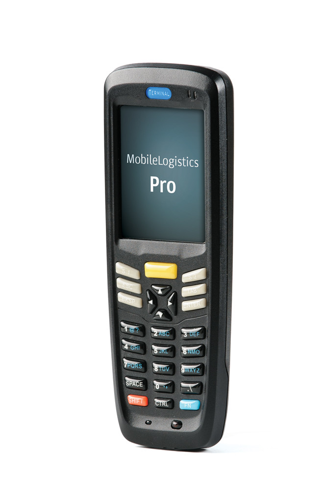 Мобильный терминал АТОЛ SMART.WIN (WIN CE 5.0, 1D Laser, 2.8”, 128Мбх256Мб, Wi-Fi b/g, Bluetooth, БП) артикул 34172