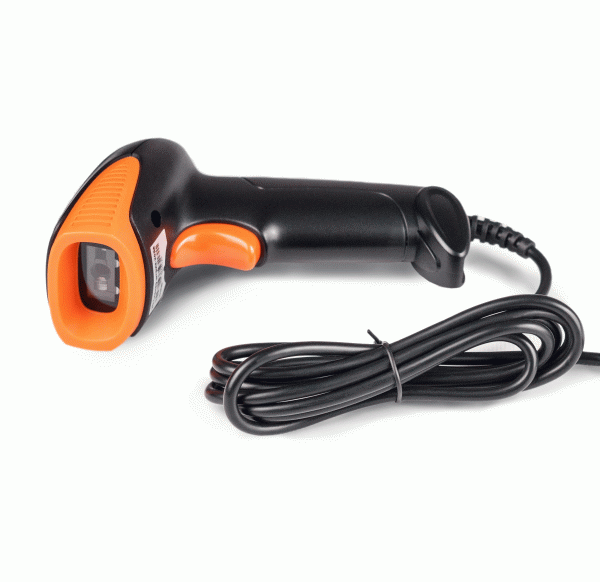 Сканер штрих-кода МойPOS MSC-6607C2D артикул 0021-3518