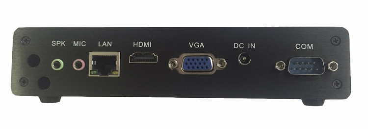 POS-компьютер  VIOTEH PC100 артикул 0021-2125             без ОС         