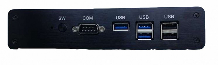 POS-компьютер  VIOTEH PC100 артикул 0021-2125             без ОС         