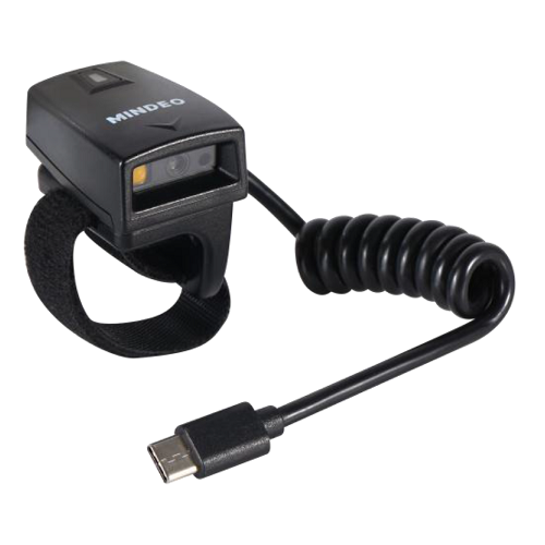 Сканер штрих-кода Mindeo CR60 артикул CR60-2D(SR)             Сканер ШК (кольцо, 2D) CR60-SR 2D, проводной         