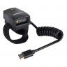Сканер штрих-кода Mindeo CR60 артикул CR60-2D(SR)             Сканер ШК (кольцо, 2D) CR60-SR 2D, проводной         