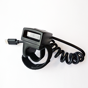 Сканер штрих-кода Mindeo CR60 артикул CR60-2D(SR)             Сканер ШК (кольцо, 2D) CR60-SR 2D, проводной         