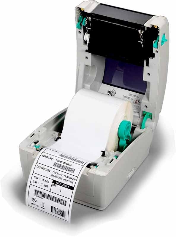 Принтер этикеток TSC TTP 245C PSU Ethernet