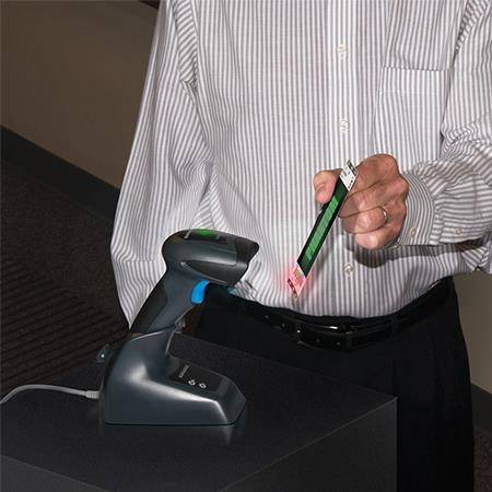 Сканер штрих-кода Datalogic QuickScan QBT2430 