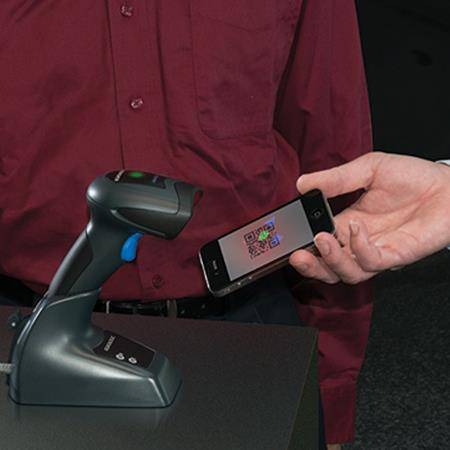 Сканер штрих-кода Datalogic QuickScan QBT2430 