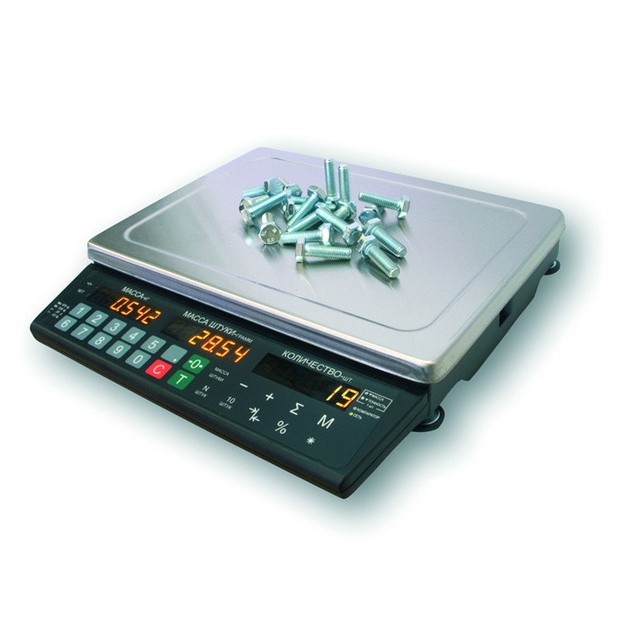 Весы счетные МК-6.2-С21 артикул 25087