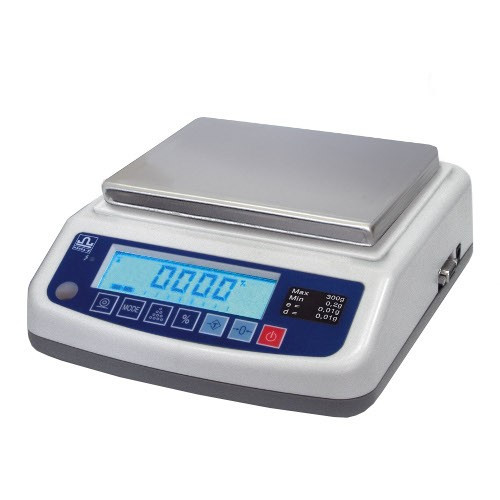 Лабораторные весы ВК-1500.1 артикул 200103