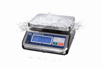 Весы настольные HC-15.P влагозащищенные