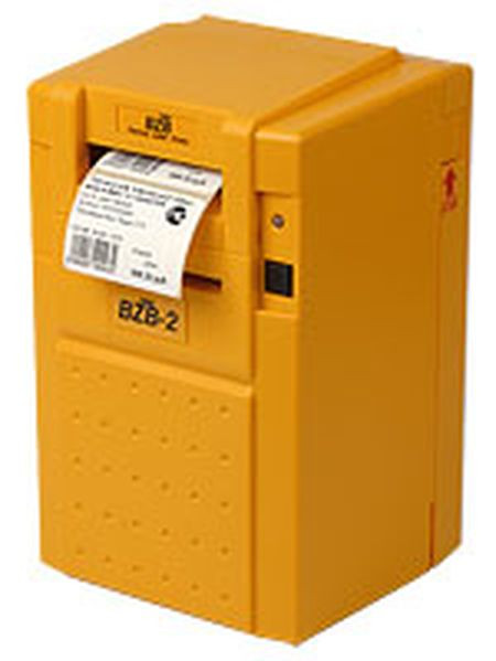 Принтер этикеток Godex BZB 2U артикул                   