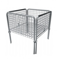 Корзина для распродаж большая