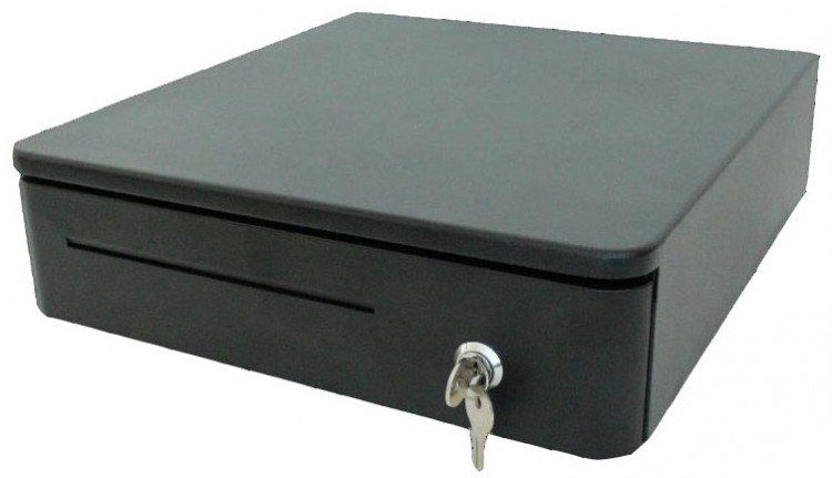 Денежный ящик VIOTEH HVC-10 Штрих-М артикул 0021-3013             белый         