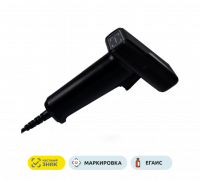 Сканер штрих-кодов ЭвоСкан 012D USB, проводной