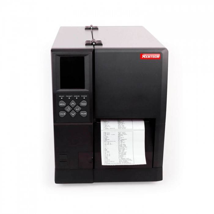 Принтер этикеток MERTECH G700 300 dpi (Ethernet, USB, RS-232) 