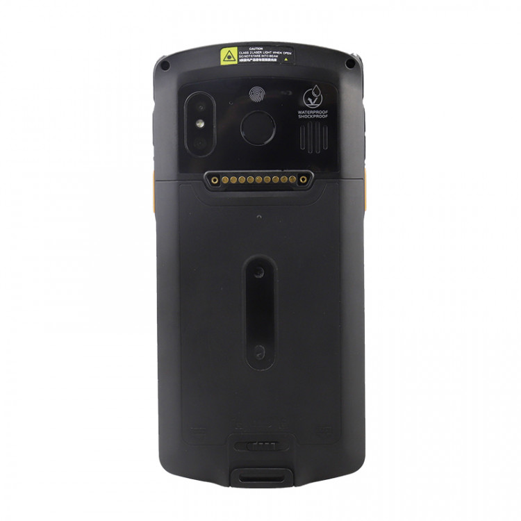 Urovo DT50 Терминал сбора данных артикул DT50S-13Q3USR4G6EU Android 13 / 2.45 GHz / 8xCore, Kryo 260 CPU / Qualcomm SM 6115 / RAM 4 GB / ROM 64 GB / UROVO 2D (SE2030W) / 2D Imager / 5.7