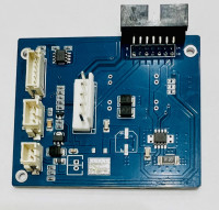 Плата стабилизации питания С-100 (новая)