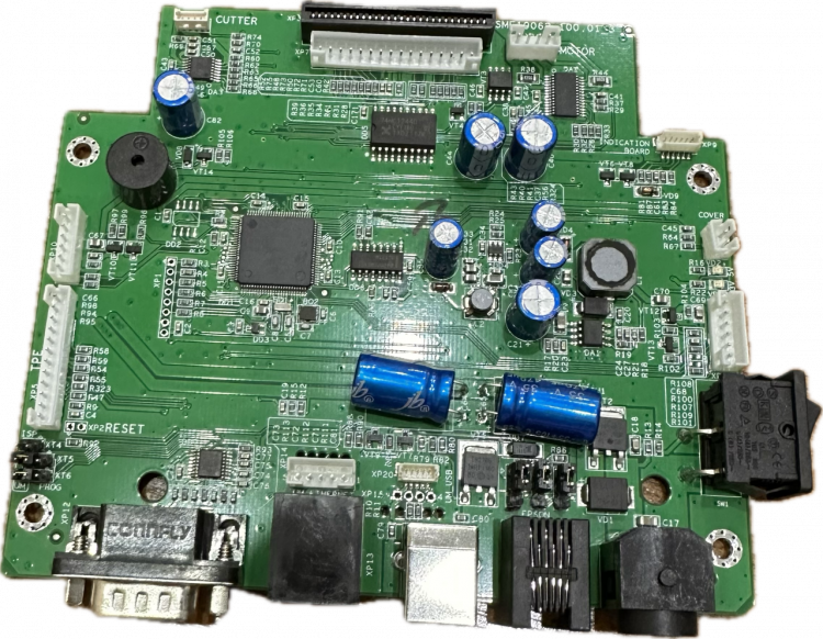 Плата центральная ККМ ШТРИХ-М (USB)  SME12023.270.01 артикул 125628                  