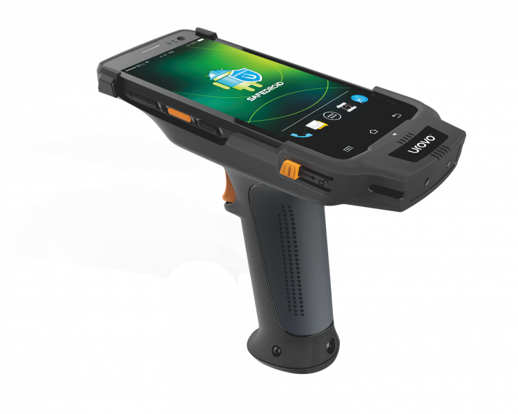 Urovo i6310 Защищенный терминал сбора данных артикул MC6310-SU3S7E4000 Android 7.1 / 1.4 GHz / 4xCore / Qualcomm SD MS8917 / RAM 2 GB / ROM 16 GB / Urovo SE2030 / 2D Imager / 5.0