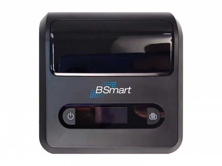 Принтер этикеток BSMART Printer BS-3 WIFI артикул BSmart BS3WIFI