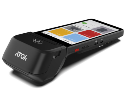 Смарт-терминал АТОЛ СТБ 6 с автоматическим тарифом SIGMA и ИТС (без ФН, 5.0) по Акции за 1 рубль артикул 64164