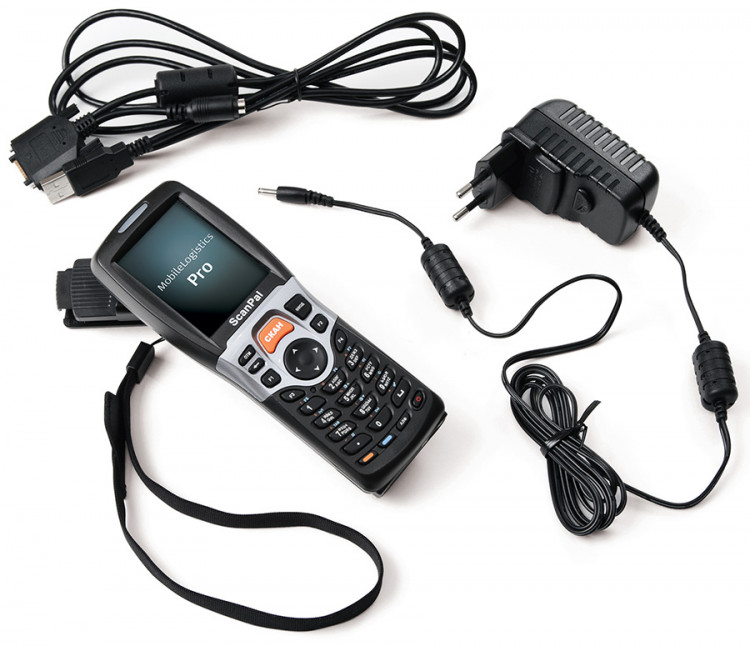 Терминал сбора данных Honeywell ScanPal 5100 2D RUS артикул 0021-1569                  