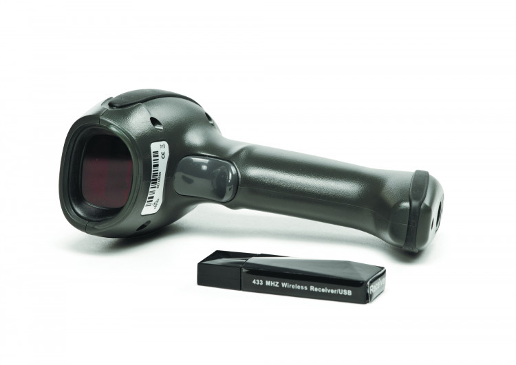 Сканер штрих-кода АТОЛ SB 2103 Plus беспроводной артикул 44299                  