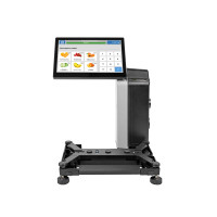 Весы с печатью этикеток MK-32.2-SL(10&quot;)