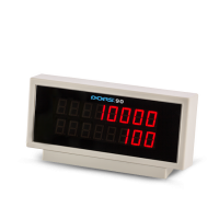 DORS 90 внешний дисплей