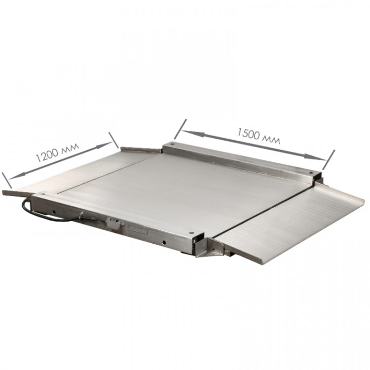 Весы низкопрофильные 4D-LA.S-15/12_AB(RUEW) артикул 501177             4D-LA.S-15/12-1000-АВ(RUEW)         