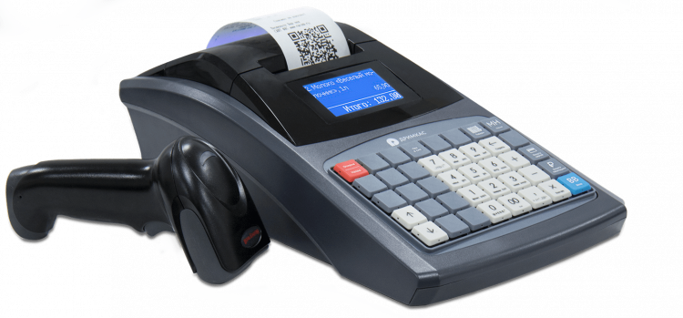Онлайн-касса Дримкас-Ф артикул 0021-2578 без ФН