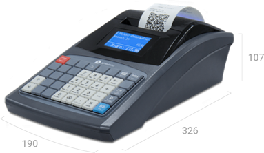 Онлайн-касса Дримкас-Ф артикул 0021-2578 без ФН