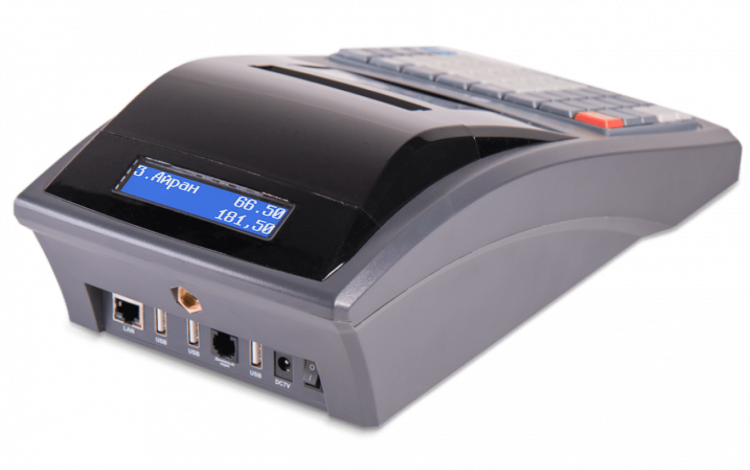 Онлайн-касса Дримкас-Ф артикул 0021-2578 без ФН